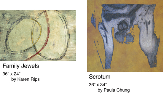 Family Jewels - Scrotum